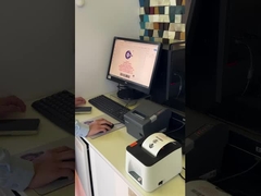 ডাবল কালার থার্মাল পেপার