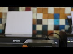 অন্য ব্র্যান্ডের তুলনায় ফোকাস থার্মাল কাগজের ইমেজিং এবং মসৃণতা অনেক ভালো।