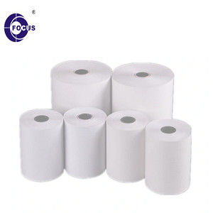 FSC Printing / Label / Medical Thermal Paper Jumbo Roll / Thermal Paper