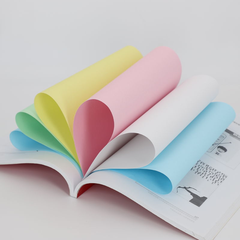 Eco-Friendly NCR Copy Paper for Laser and Inkjet Printers Sustainable
