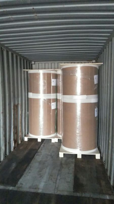 High Smoothness Black Image Thermal Paper Jumbo Rolls