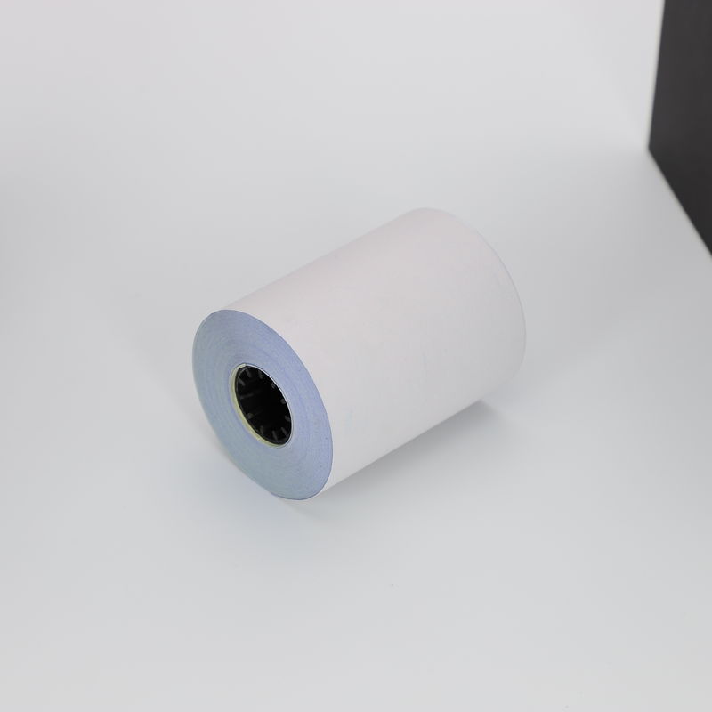 Smooth Thermal Paper Till Rolls 80mmx80mm For ATM POS Rolls