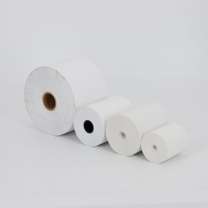 Image Black 80mm Thermal Paper for Printing