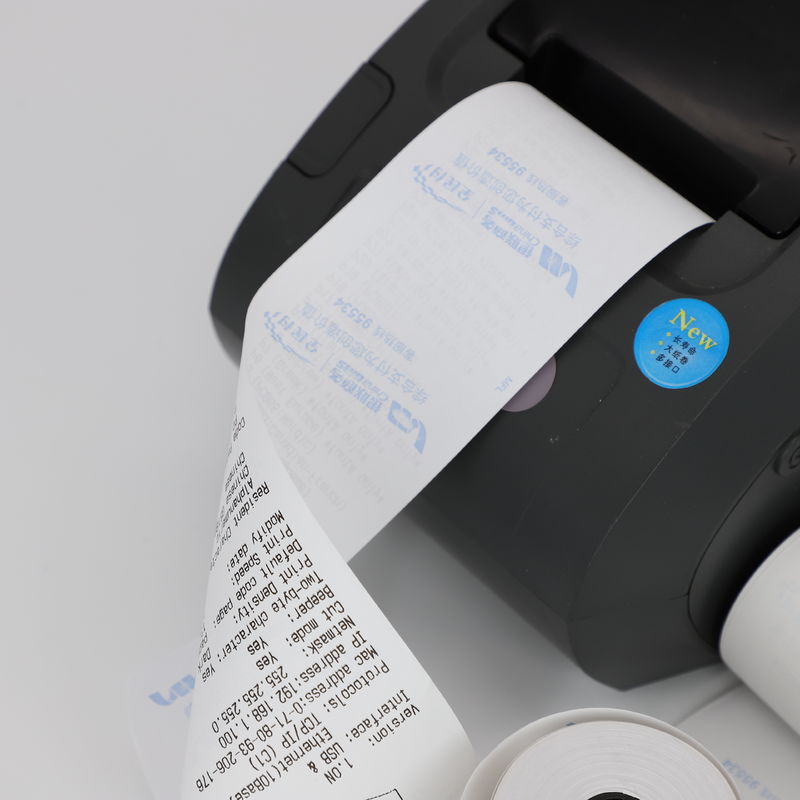 FaxThermo Plus: Premium Thermal Fax Paper/Thermal Paper/Paper Thermal Roll/Cash Register