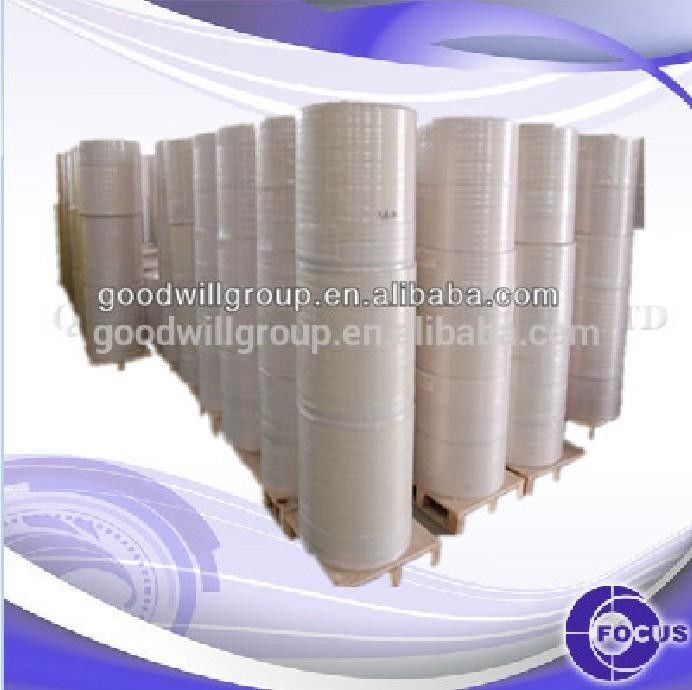 FSC ISO Jumbo Thermal Paper Roll For POS ATM Print Sticker Label