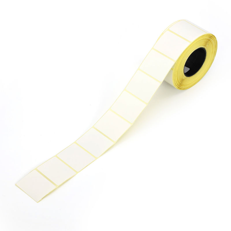 Waterproof FSC Direct Thermal Label Paper Roll For Labelstock