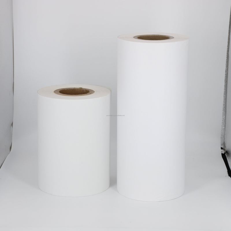 BPA Free Jumbo Thermal Paper Roll For POS Printer Oil Resistant