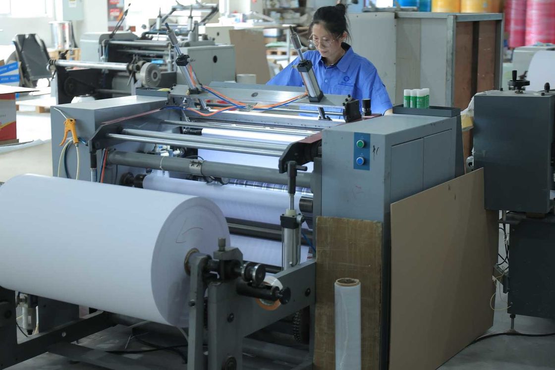 BPA-Free Thermal Paper Roll for POS Receipts – Virgin Wood Pulp Base, High Smoothness & Long Image Retention