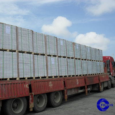 ইঙ্কজেট পোস্টার পেপার বিক্রির জন্য 50-80 গ্রাম/মি 2 ঘনত্বের নীল রঙের কপি কাগজ