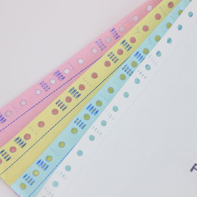 ১০০% ভার্জিন কাঠের পল্ট ব্লু বা ব্ল্যাক ইমেজ এনসিআর কাগজ সিবি/সিএফবি/সিএফ