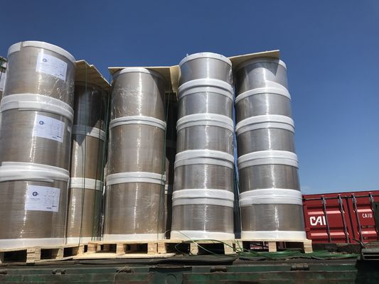 বিপিএ মুক্ত গ্রেট প্রিন্টিং পারফরম্যান্স জাম্বো থার্মাল পেপার রোল/ পিওএসের জন্য থার্মো পেপার