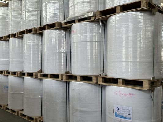 ফোকাস প্রাইম ১০০% আমদানি ভার্জিন কাঠের পলস ৪৫ গ্রাম/৪৮ গ্রাম/৫০ গ্রাম/৫৫ গ্রাম/৬৫ গ্রাম থার্মাল পেপার জাম্বো রোলস